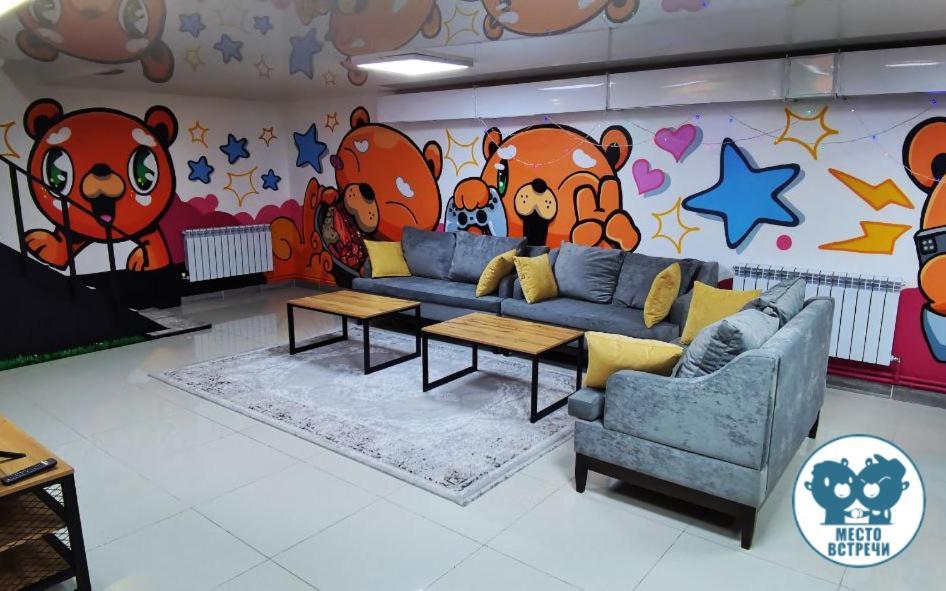 Место Встречи "Guest House Meeting Place" Bishkek Exterior photo