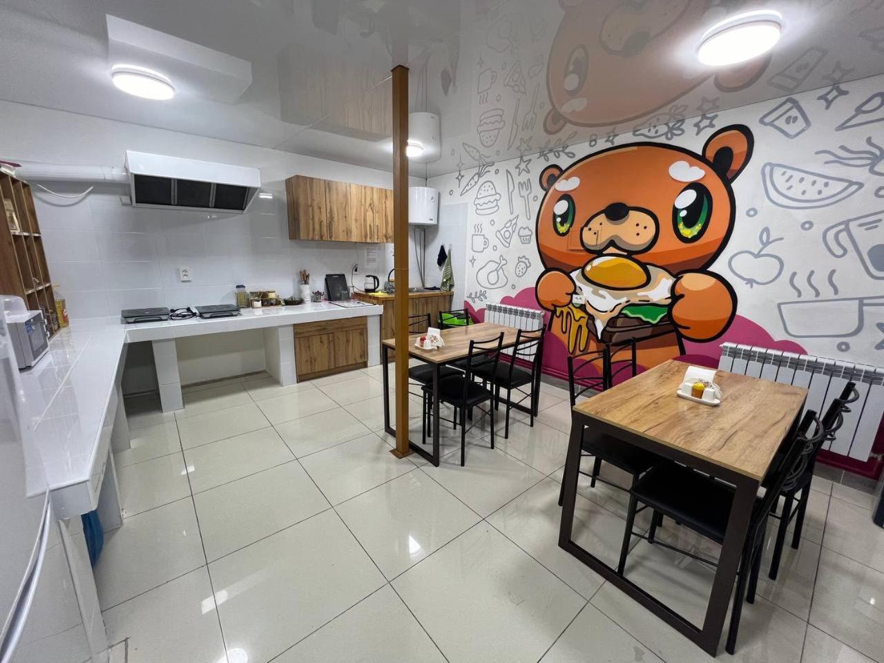 Место Встречи "Guest House Meeting Place" Bishkek Exterior photo
